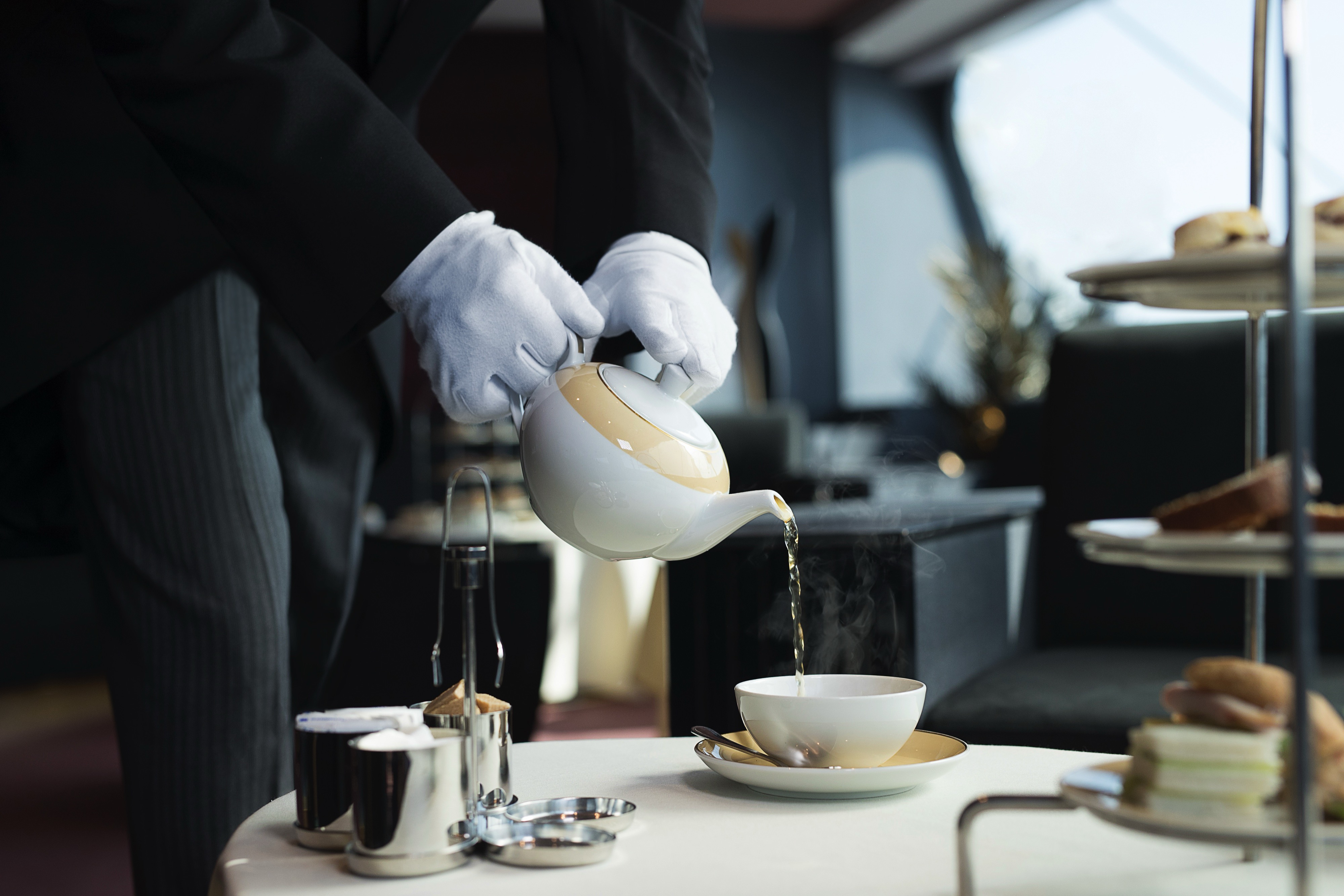 MSC Euribia - MSC Yacht Club